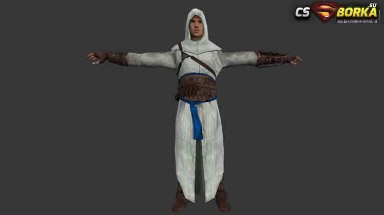 Модель «Альтаир КТ/ТТ» для CS 1.6 для CS 1.6