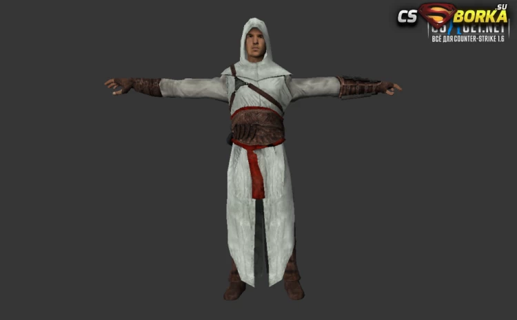 Модель «Альтаир КТ/ТТ» для CS 1.6 для CS 1.6