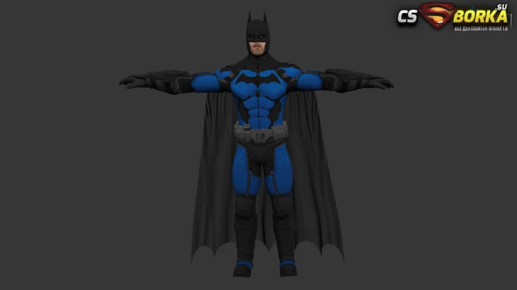 Модель «Batman КТ/ТТ» для CS 1.6 для CS 1.6