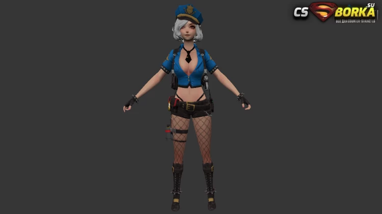 Skill Dasha для CS 1.6 для CS 1.6