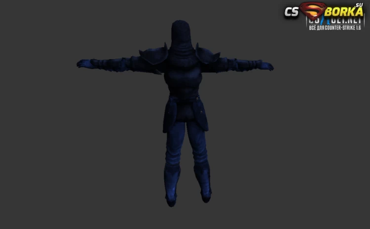 Модель «Guard КТ/ТТ» для CS 1.6 для CS 1.6