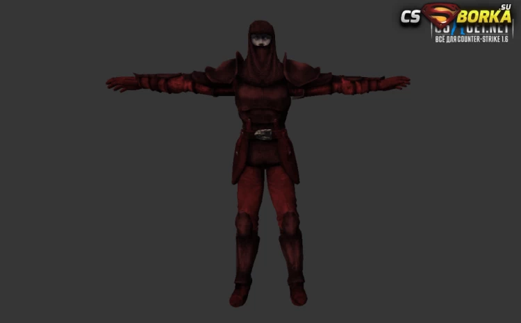 Модель «Guard КТ/ТТ» для CS 1.6 для CS 1.6