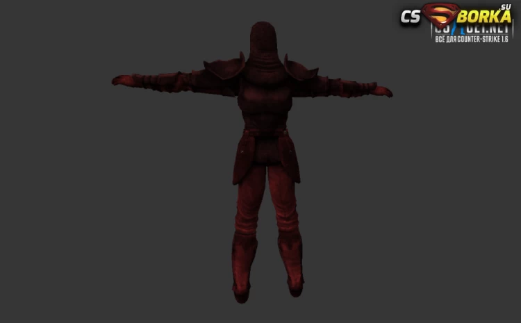 Модель «Guard КТ/ТТ» для CS 1.6 для CS 1.6