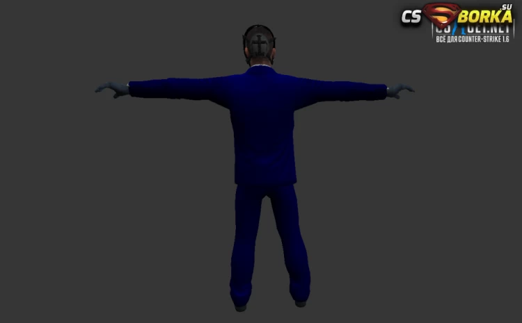 Модель «Payday КТ/ТТ» для CS 1.6 для CS 1.6