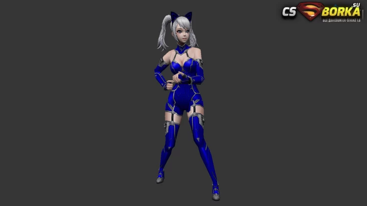 Модель «Mirage КТ/ТТ» для CS 1.6 для CS 1.6
