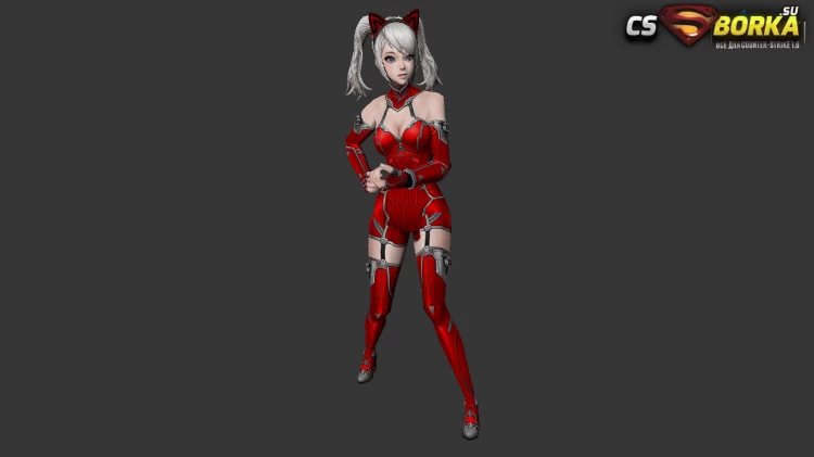 Модель «Mirage КТ/ТТ» для CS 1.6 для CS 1.6
