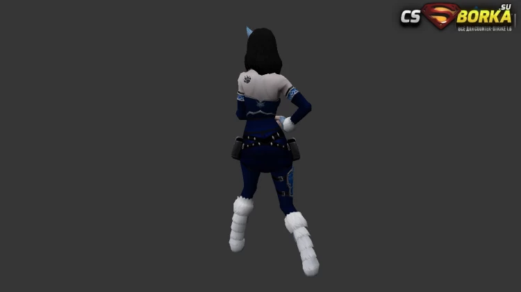 Модель «Sonya КТ/ТТ» для CS 1.6 для CS 1.6