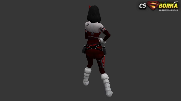 Модель «Sonya КТ/ТТ» для CS 1.6 для CS 1.6