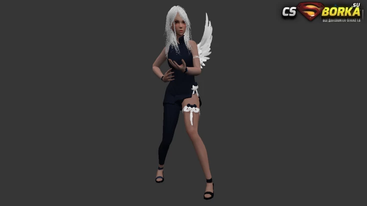 Модель «Angel КТ/ТТ» для CS 1.6 для CS 1.6