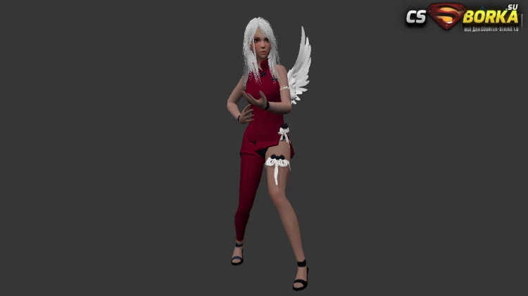 Модель «Angel КТ/ТТ» для CS 1.6 для CS 1.6
