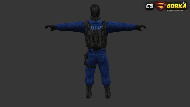 Модель «VIP КТ/ТТ» для CS 1.6 для CS 1.6
