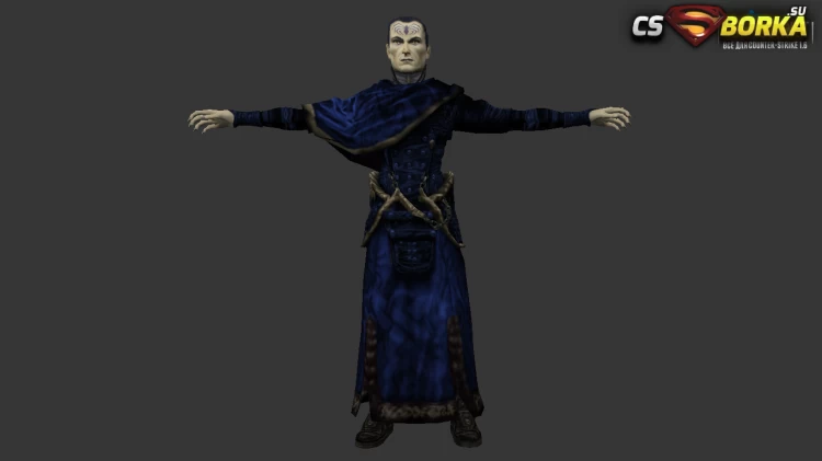 Модель «Arantir КТ/ТТ» для CS 1.6 для CS 1.6