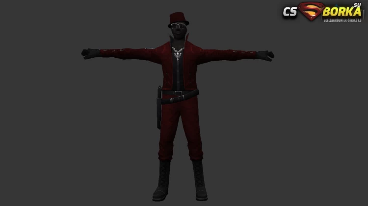 Модель «Raven КТ/ТТ» для CS 1.6 для CS 1.6