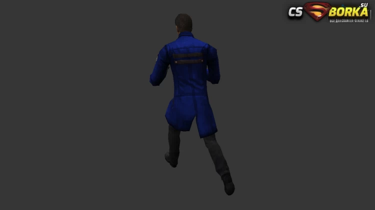 Модель «SJB КТ/ТТ» для CS 1.6 для CS 1.6