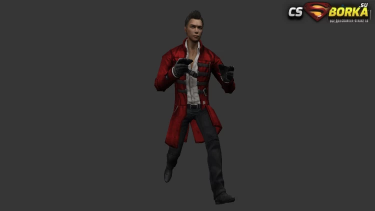 Модель «SJB КТ/ТТ» для CS 1.6 для CS 1.6