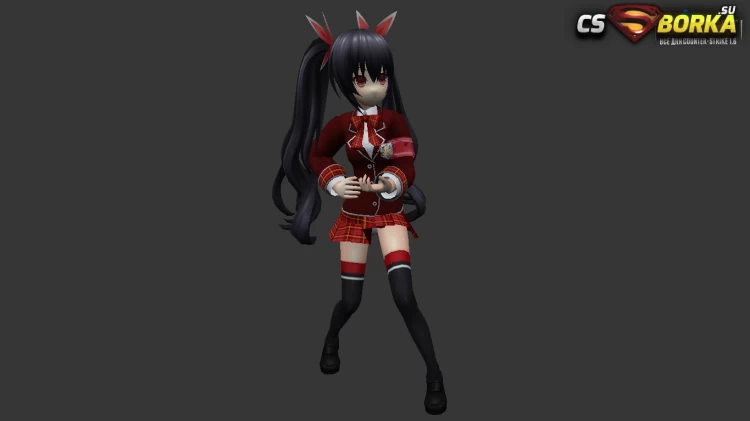 Hyperdimension Neptunia cs 1.6 для CS 1.6
