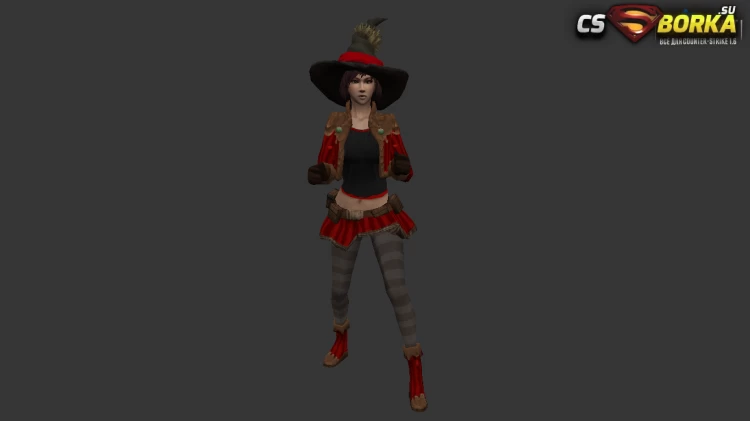 Vedima для CS 1.6 для CS 1.6