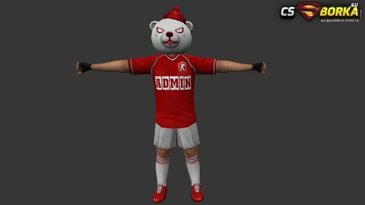 Модель «Bear Admin КТ/ТТ» для CS 1.6 для CS 1.6
