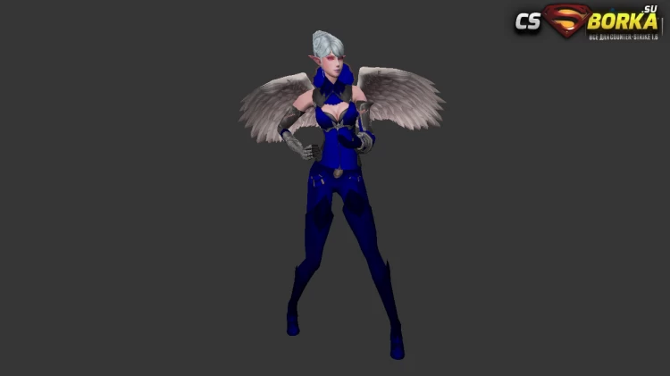Модель «Kamael КТ/ТТ» для CS 1.6 для CS 1.6
