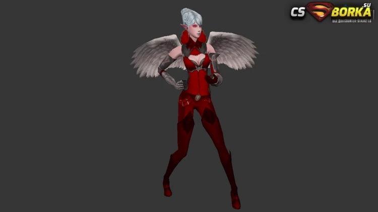 Модель «Kamael КТ/ТТ» для CS 1.6 для CS 1.6