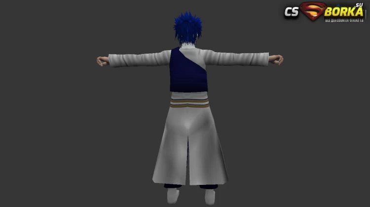 Модель «Gaara КТ/ТТ» для CS 1.6 для CS 1.6