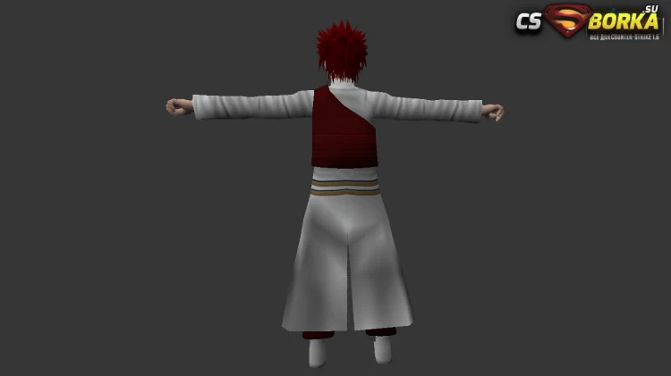 Модель «Gaara КТ/ТТ» для CS 1.6 для CS 1.6