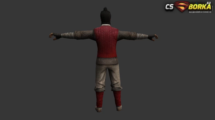 Модель «Yeong-shin КТ/ТТ» для CS 1.6 для CS 1.6