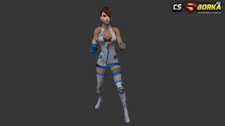 Модель «Chou КТ/ТТ» для CS 1.6 для CS 1.6