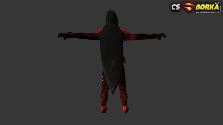 Модель «Warrior КТ/ТТ» для CS 1.6 для CS 1.6