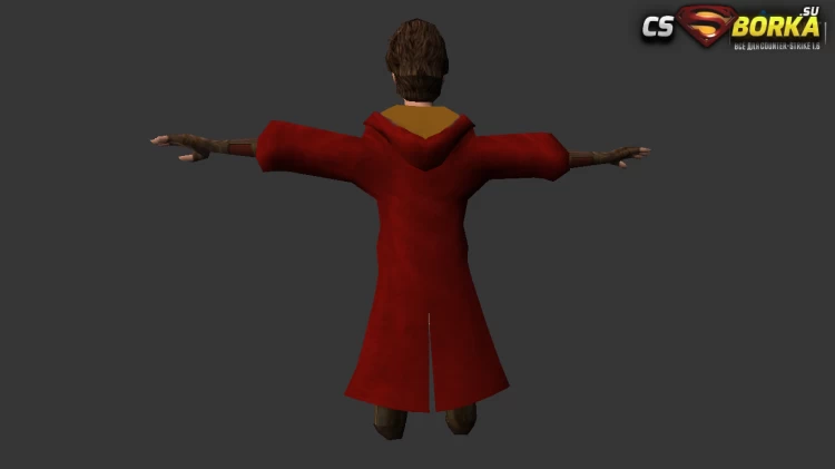 Модель «Harry Potter КТ/ТТ» для CS 1.6 для CS 1.6