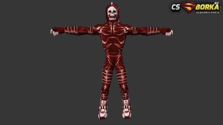 Модель «Death Blade КТ/ТТ» для CS 1.6 для CS 1.6