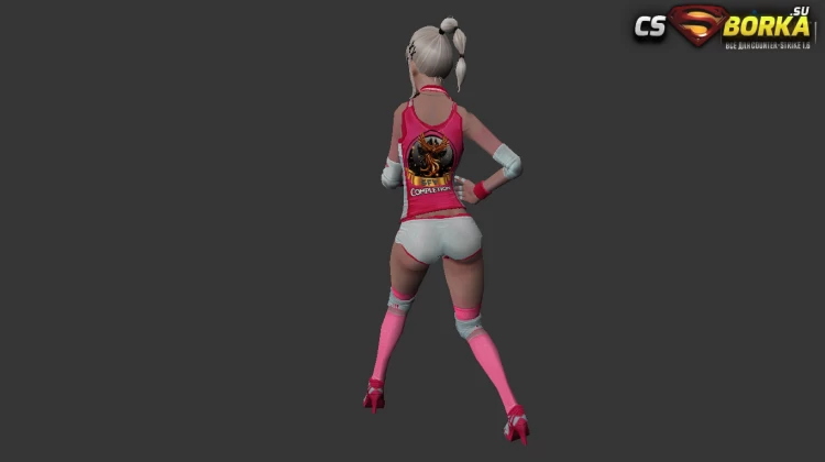 Модель «Ellie КТ/ТТ» для CS 1.6 для CS 1.6