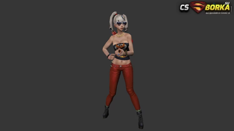 Модель «Michaela КТ/ТТ» для CS 1.6 для CS 1.6