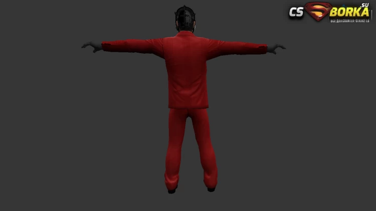 Модель «Clown КТ/ТТ» для CS 1.6 для CS 1.6