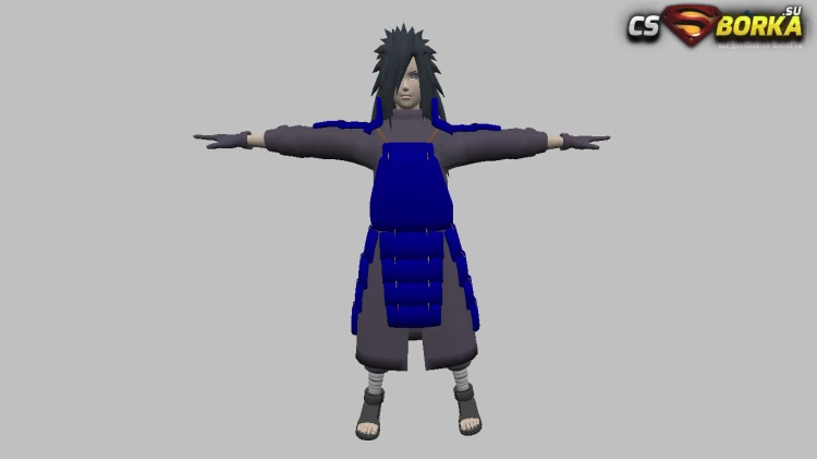 Модель «Madara КТ/ТТ» для CS 1.6 для CS 1.6