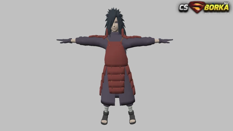 Модель «Madara КТ/ТТ» для CS 1.6 для CS 1.6