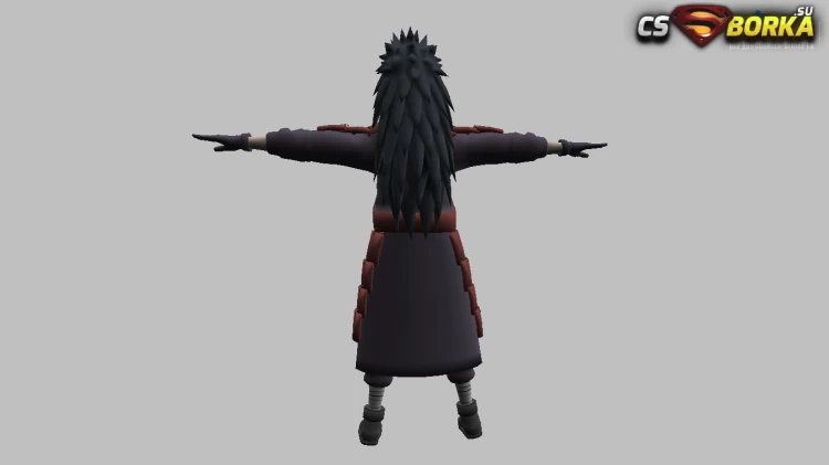 Модель «Madara КТ/ТТ» для CS 1.6 для CS 1.6