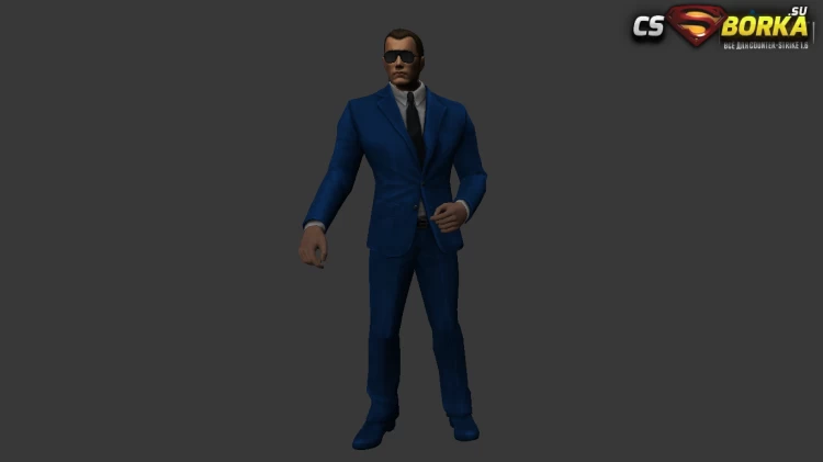 Модель «Jack КТ/ТТ» для CS 1.6 для CS 1.6