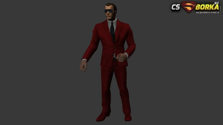 Модель «Jack КТ/ТТ» для CS 1.6 для CS 1.6