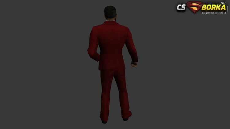 Модель «Jack КТ/ТТ» для CS 1.6 для CS 1.6
