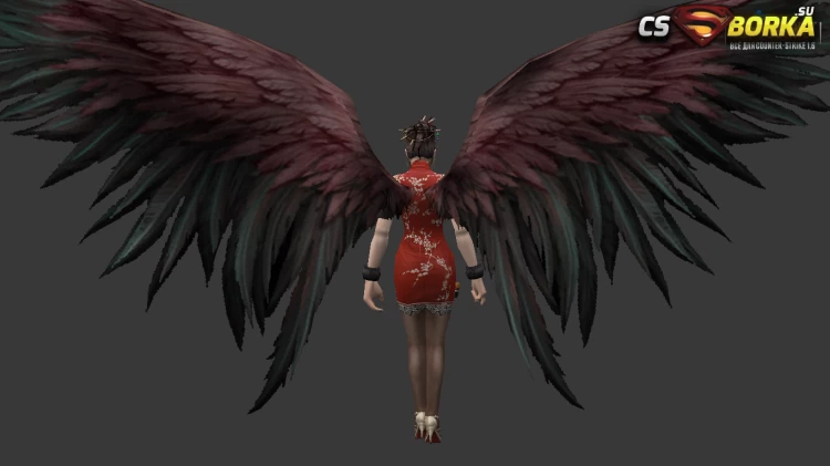 Модель «Suri Angel КТ/ТТ» для CS 1.6 для CS 1.6