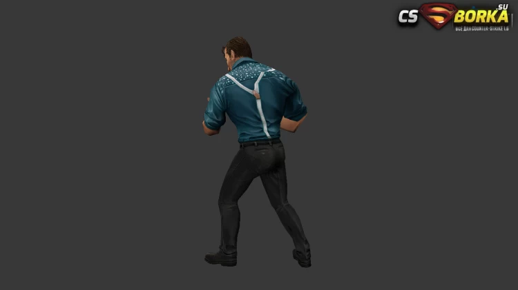 Модель «Alex КТ/ТТ» для CS 1.6 для CS 1.6