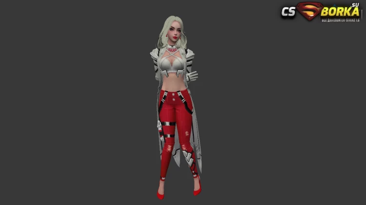 Модель «Victoria КТ/ТТ» для CS 1.6 для CS 1.6