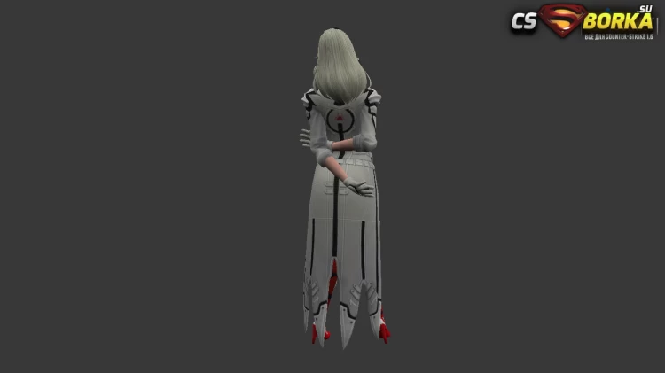 Модель «Victoria КТ/ТТ» для CS 1.6 для CS 1.6