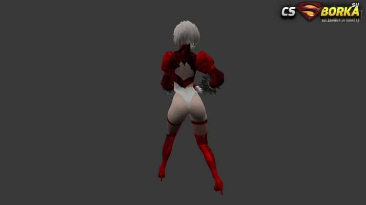 Модель «Yorha КТ/ТТ» для CS 1.6 для CS 1.6