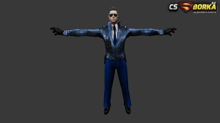 Модель «Stan КТ/ТТ» для CS 1.6 для CS 1.6