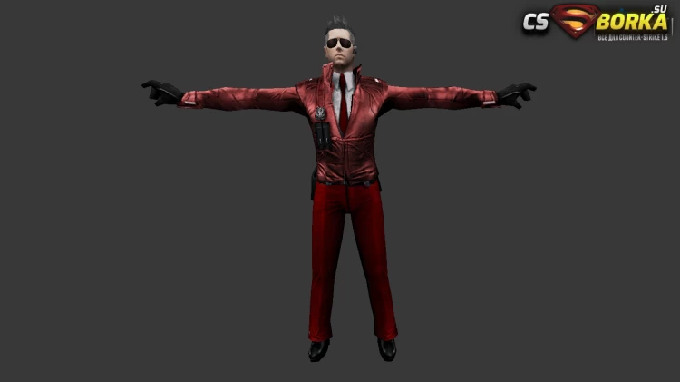 Модель «Stan КТ/ТТ» для CS 1.6 для CS 1.6