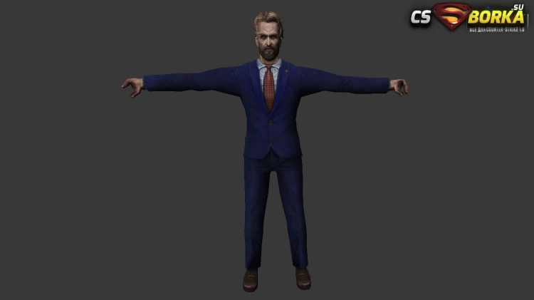Модель «Will КТ/ТТ» для CS 1.6 для CS 1.6