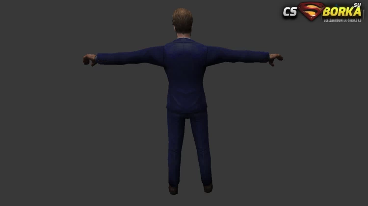 Модель «Will КТ/ТТ» для CS 1.6 для CS 1.6