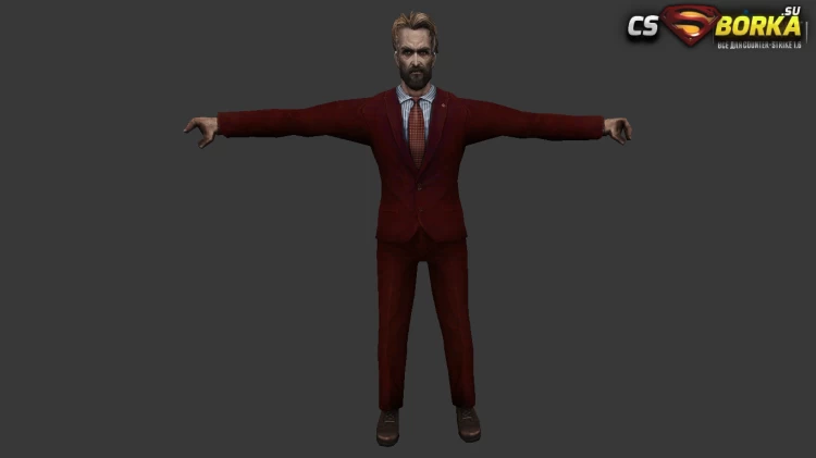 Модель «Will КТ/ТТ» для CS 1.6 для CS 1.6